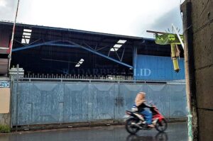 Pencaker Tertipu Packing Bansos