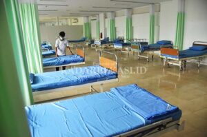 Pepen Beberkan Strategi Penanganan Covid-19