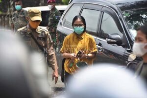 Ribuan Orang Langgar Prokes