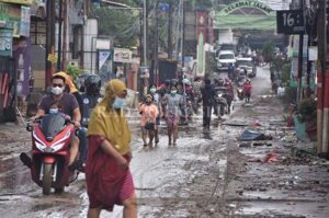 Segerakan Pembenahan Infrastruktur Pascabanjir