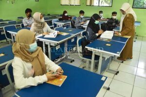 Setiap Pertemuan 25 Menit