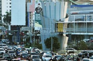 Tuntaskan Pembangunan Landmark