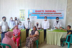 Warga Muara Mati Butuh Layanan Kesehatan