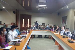 Warga Perumahan dan Pengembang Sepakat Damai