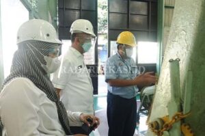 Disnaker Gandeng KGI Beri Pelatihan Kerja