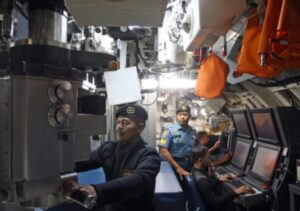 Pesawat Mata-Mata Amerika Serikat Ikut Cari KRI Nanggala