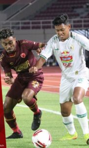 Taklukkan PSM Makassar, PS Sleman Juara Ketiga⁣ Piala Menpora