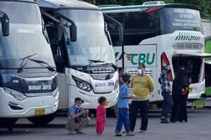 Antisipasi Kedatangan Penumpang Menjelang Puasa Ramadhan