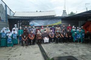 BJB Bangun Masjid M.S Prawira Adiningrat