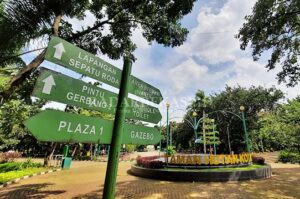 Bangun Landmark Cyber City