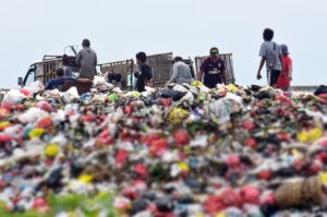 DLH Keluarkan Surat Edaran Pengelolaan Sampah
