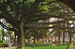 Danau Duta Lokasi Pilihan Ngabuburit