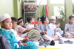 Sekolah Boleh Gelar Pesantren Kilat