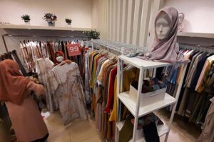 Fesyen Muslim Klasik Diminati