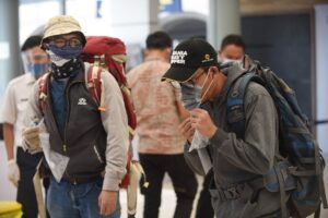 Mudik Dilarang, Ini Data Sepekan Ramadan Jumlah Penumpang KAI Jarak Jauh