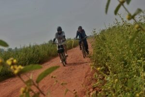 Tips Bersepeda Aman dan Nyaman ketika Berpuasa   