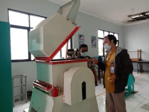 Dua SMK Terima Miliaran Rupiah