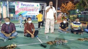 Horee, Lapangan Olahraga Perumahan Ini Terbaik di Kota Bekasi