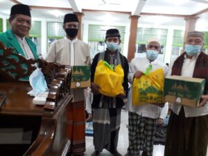 DMI Bekasi Selatan Bantu Imam dan Marbot