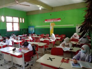 Penyelenggara PTM jadi 262 Sekolah