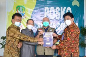 Program Kegiatan Kemasyarakatan Sekolah Marsudirini Perkuat Karakter Peserta Didik