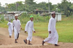 Santri Luar Jabodetabek Dipulangkan Lebih Awal