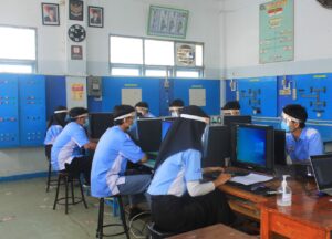 Disdik Verval Sarana Pendukung Asesmen Nasional