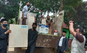 KCD Pantau Setiap Pekan