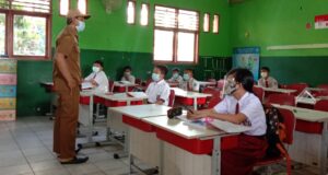 Pembelajaran Tatap Muka Masih Aman