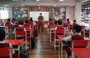 Nilai Siswa Masih Stabil