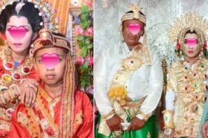 Perkawinan Anak Melonjak