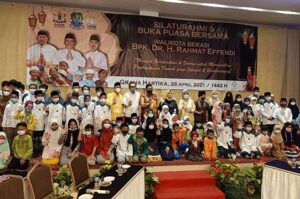 Kadin-Hipmi Helat Santunan