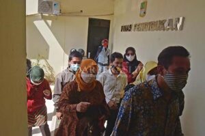 Merasa Diintimidasi, Guru Honorer Geruduk Disdik