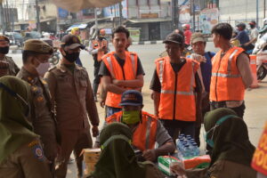 Parpol Anggap PPKM di Kabupaten Mandek