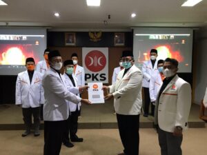 Struktur Pengurus PKS Kabupaten Berubah