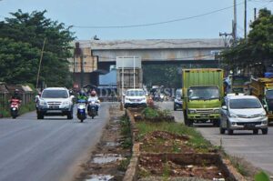 Pembangunan Taman Mangkrak