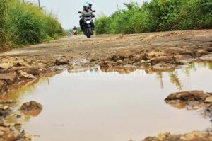 Pemuda Ansor: Pembangunan Infrastruktur Harus Berkualitas