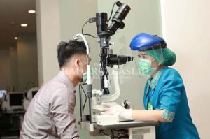 Penderita Diabetes  Waspada Retinopati Diabetik