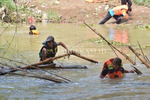 Penggiat Lingkungan Soroti Pembuangan Limbah Industri