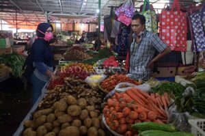 Perda Pasar Diharapkan Tak Beratkan Pedagang Kecil