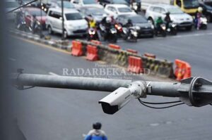 Persiapkan Rencana Tilang Elektronik