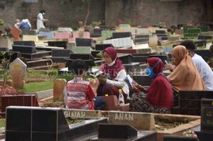 Peziarah Harus Patuhi Prokes