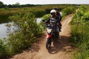 Pimpinan DPRD Soroti Leletnya Realisasi Pembangunan