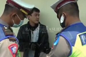 Polisi Tangkap Anggota BNN Gadungan