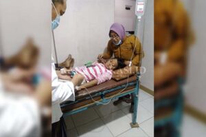 Polisi Usut Kasus Keracunan Puluhan Santri