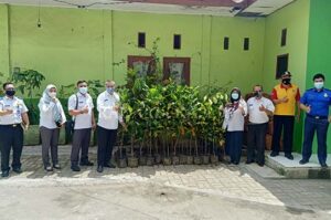 Promosi Jabatan Wajib Tanam Pohon
