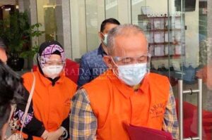 KPK Perpanjang Penahanan Dua Eks Legislator Jabar