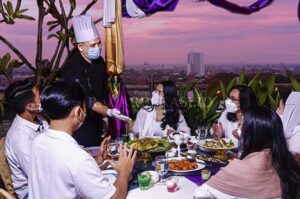 Sajikan Menu Kuliner Timur Tengah