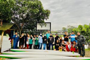 Teruskan Langkah Mendiang Suami