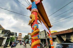 Wacanakan Penataan Kawasan Pecinan